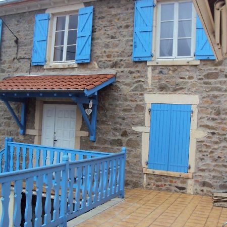 Hotel Maison Les Bleuets Le Perreon Zewnętrze zdjęcie