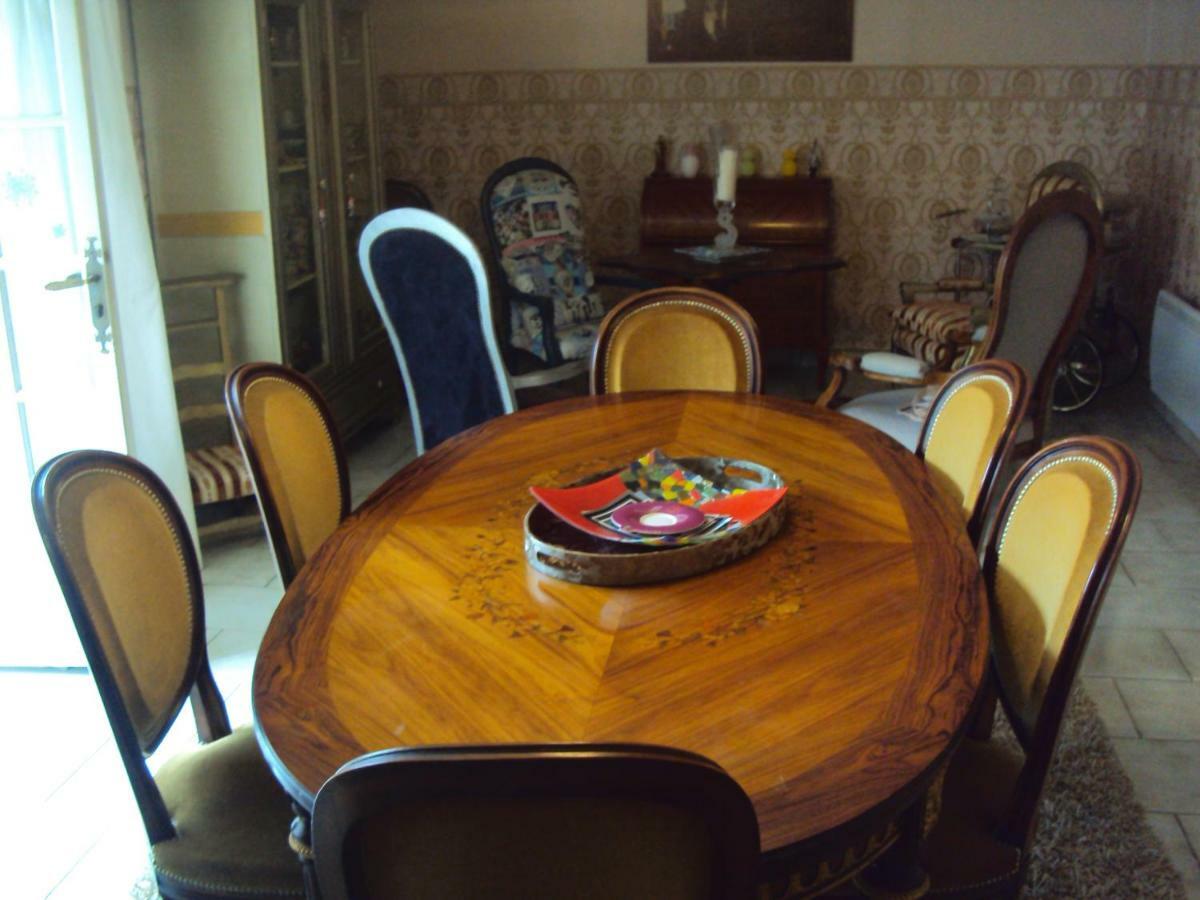 Hotel Maison Les Bleuets Le Perreon Zewnętrze zdjęcie