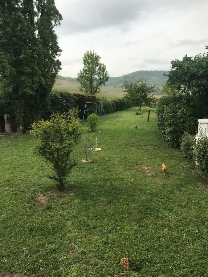 Hotel Maison Les Bleuets Le Perreon Zewnętrze zdjęcie